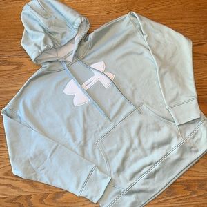 Ladies Under Armour Heatgear Hoodie